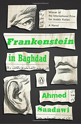 Saadawi, Ahmed: Frankenstein in Baghdad