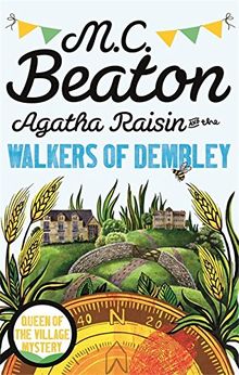 Agatha Raisin and the Walkers of Dembley