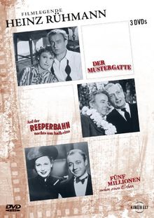 Heinz Rühmann Edition (3 DVDs)