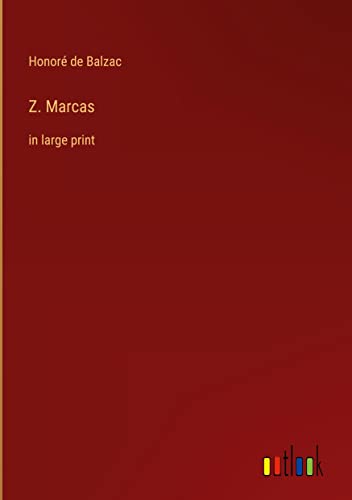Z. Marcas: in large print