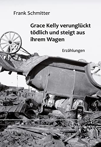 Grace Kelly verunglückt tödlich und steigt aus ihrem Wagen: Erzählungen (edition offenes feld)