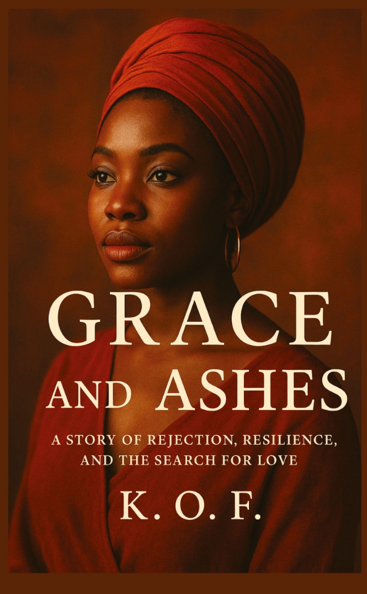 Grace and Ashes: A story of rejection, resilience and the Search for Love