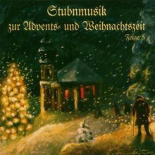 Stubnmusik zur Advents- und Weihnachtszeit Folge 5 von Various | CD | Zustand gut