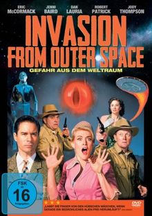 Invasion From Outer Space (Alien Trespass)