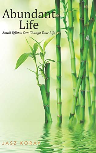 Abundant Life: Small Efforts Can Change Your Life