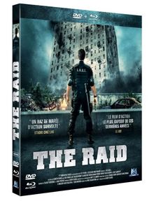 The raid [Blu-ray] [FR Import]