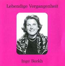 Lebendige Vergangenheit - Inge Borkh