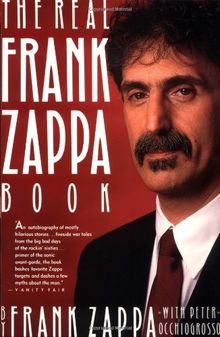 Real Frank Zappa Book