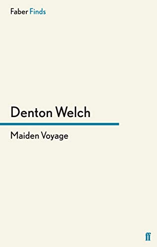 Allen & Unwin Maiden Voyage Buch Literarische Fiktion Englisch Taschenbuch 256 Seiten