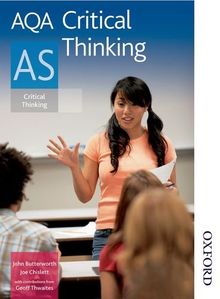 AQA Critical Thinking AS: Student's Book