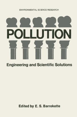 Pollution: Engineering and Scientific Solutions (Environmental Science Research, Band 2)