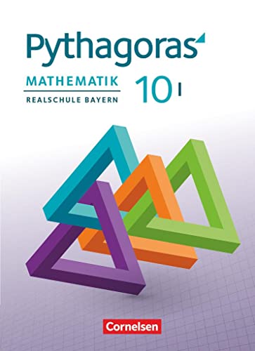 Pythagoras   Pythagoras - Realschule Bayern - 10 Jahrgangsstufe (WPF I) - Hannes Klein Gebunden