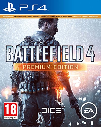 Battlefield 4 - Premium Edition - [AT-Pegi] - [Playstation 4]