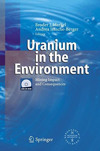 Uranium in the Environment: Mining Impact and Consequences
