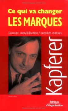 Ce qui va changer les marques : discount, mondialisation & marchés matures