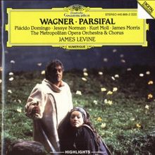 Wagner: Parsifal (Querschnitt) [Aufnahme New York 1991]