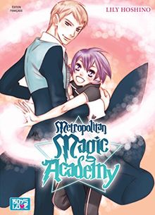 Metropolitan Magic Academy. Vol. 1