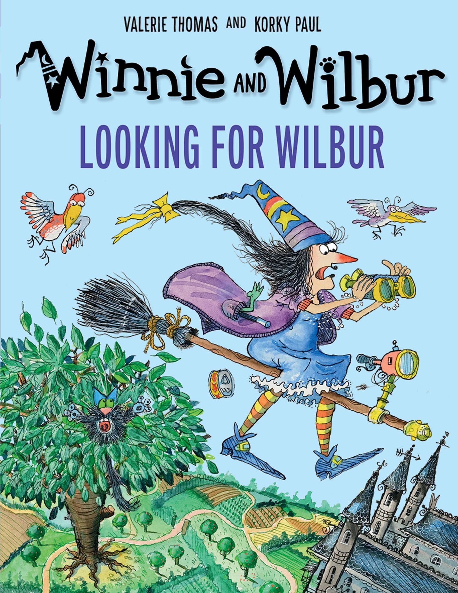 Thomas, Valerie: Winnie and Wilbur: Looking for Wilbur