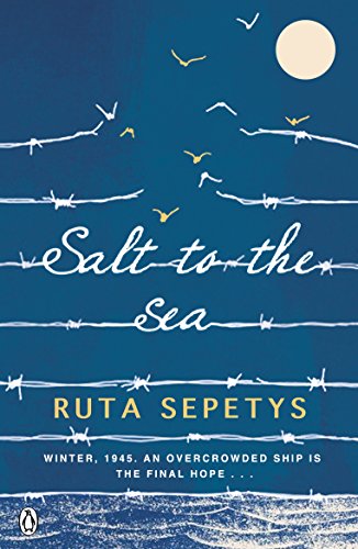 Sepetys, Ruta: Salt to the Sea