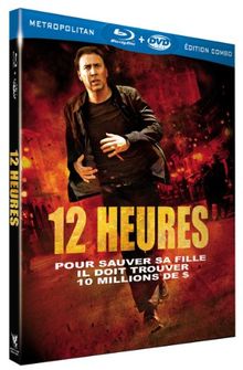12 heures [Blu-ray] [FR Import]