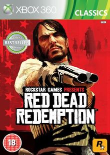 Red Dead Redemption - Classics Edition (Xbox 360) [Import UK]