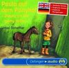 Paula auf dem Ponyhof /Paula on the pony farm (CD): Englische und deutsche Lesung mit Übungsfragen