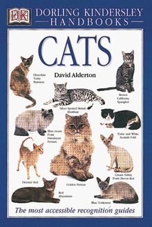 Cats (DK Handbooks)
