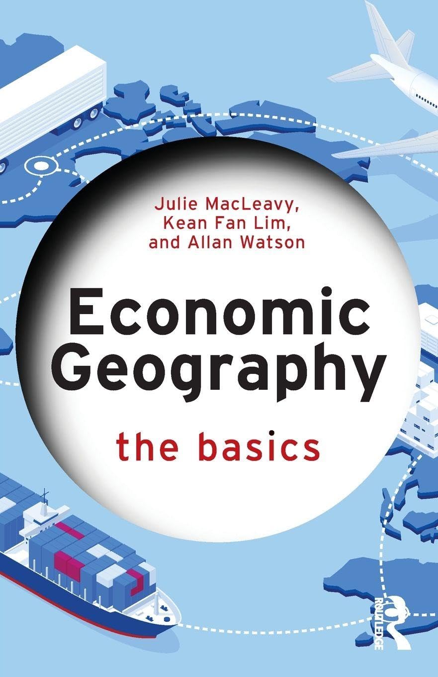 Economic Geography: The Basics