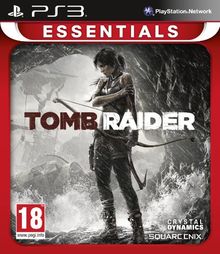 Tomb Raider - Essentials (Sony PS3) [Import UK]