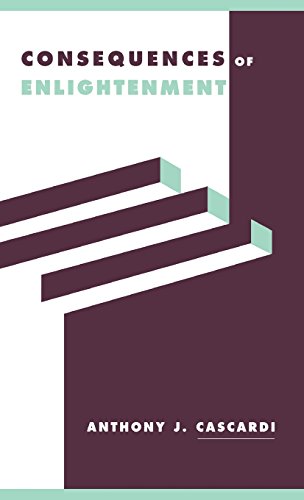 Consequences of Enlightenment (Literature, Culture, Theory, Band 30)
