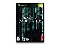 Enter the matrix - XBOX - PAL