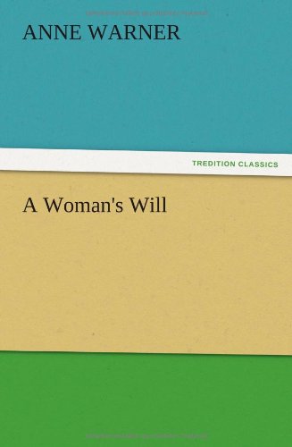 A Woman's Will
