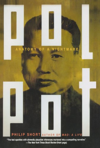 Philip Short Pol Pot, Anatomy Of A Nightmare