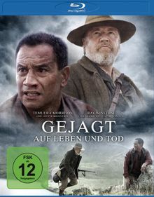 Gejagt - Auf Leben und Tod [Blu-ray]