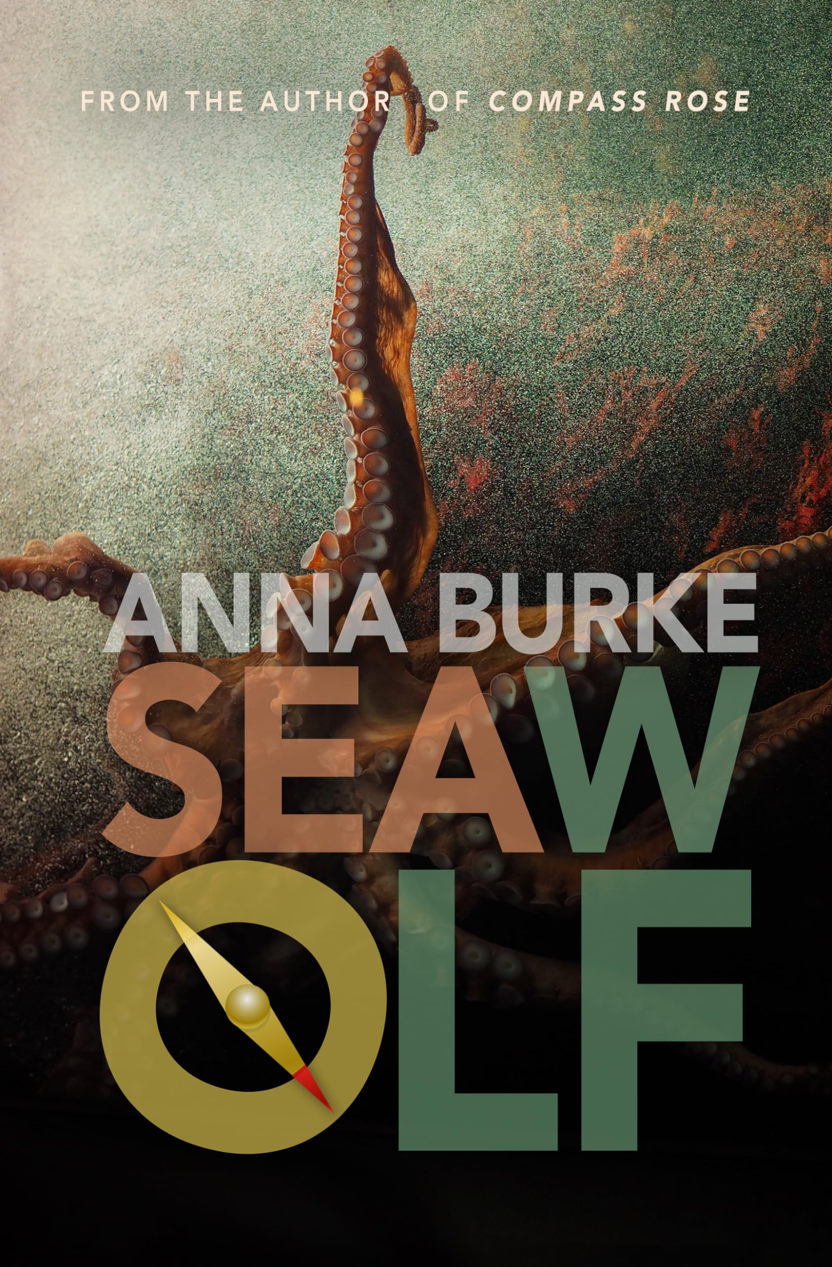 Sea Wolf (A Compass Rose Novel, Band 2)