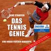 Das Tennis-Genie: Eine Roger Federer-Biografie (1 MP3 CD)