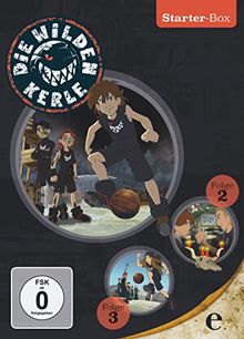Die wilden Kerle - Starter-Box [3 DVDs]