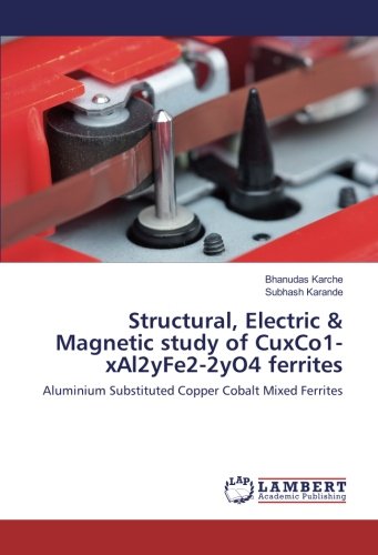 Structural, Electric & Magnetic study of CuxCo1-xAl2yFe2-2yO4 ferrites: Aluminium Substituted Copper Cobalt Mixed Ferrites