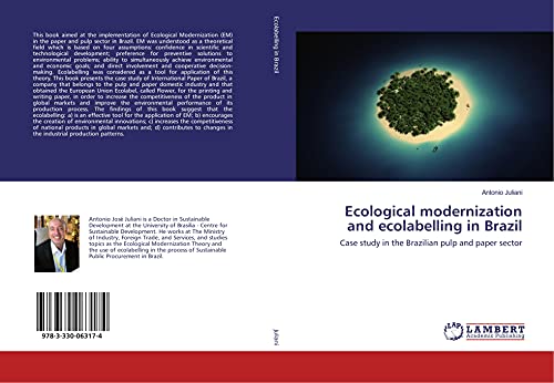 Ecological modernization and ecolabelling in Brazil: Case study in the Brazilian pulp and paper sector