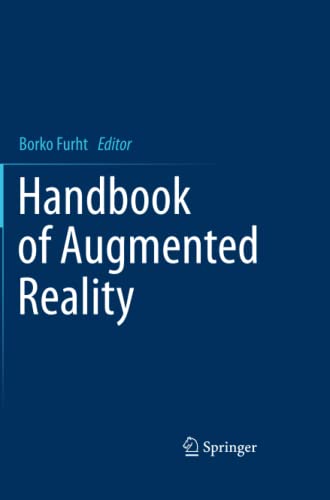 Handbook of Augmented Reality