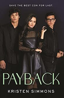 Payback (Vale Hall, 3)