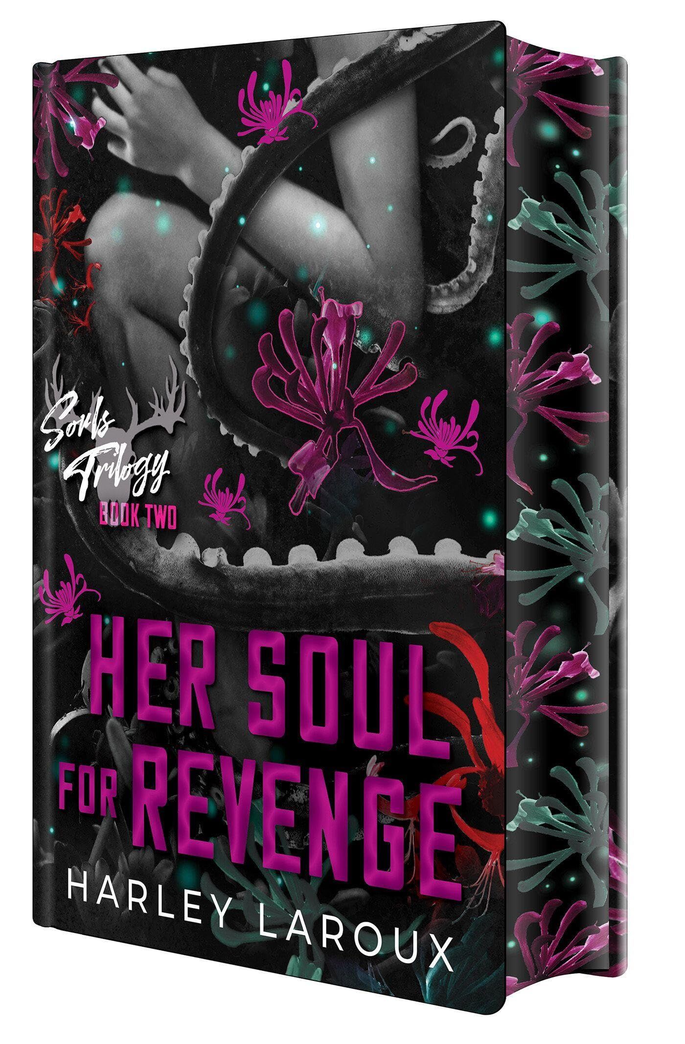 Harley Laroux Her Soul For Revenge, Deluxe Special Edition
