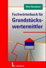 Fachwörterbuch für den Grundstückswertermittler