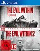 The Evil Within Double Feature [PlayStation 4]