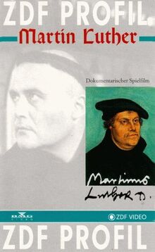 Martin Luther [VHS]