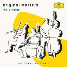 Original Masters die Singles