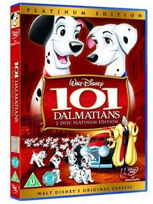 101 Dalmatians - Platinum Edition [UK Import]