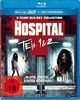 The Hospital Teil 1 & 2 - 3D Blu-ray & 2D Version & 3D Bonus Film