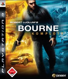 Robert Ludlum's Das Bourne Komplott