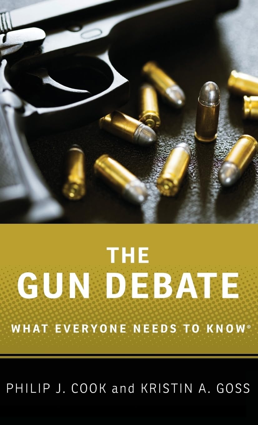 Gun Debate: What Everyone Needs to Know
